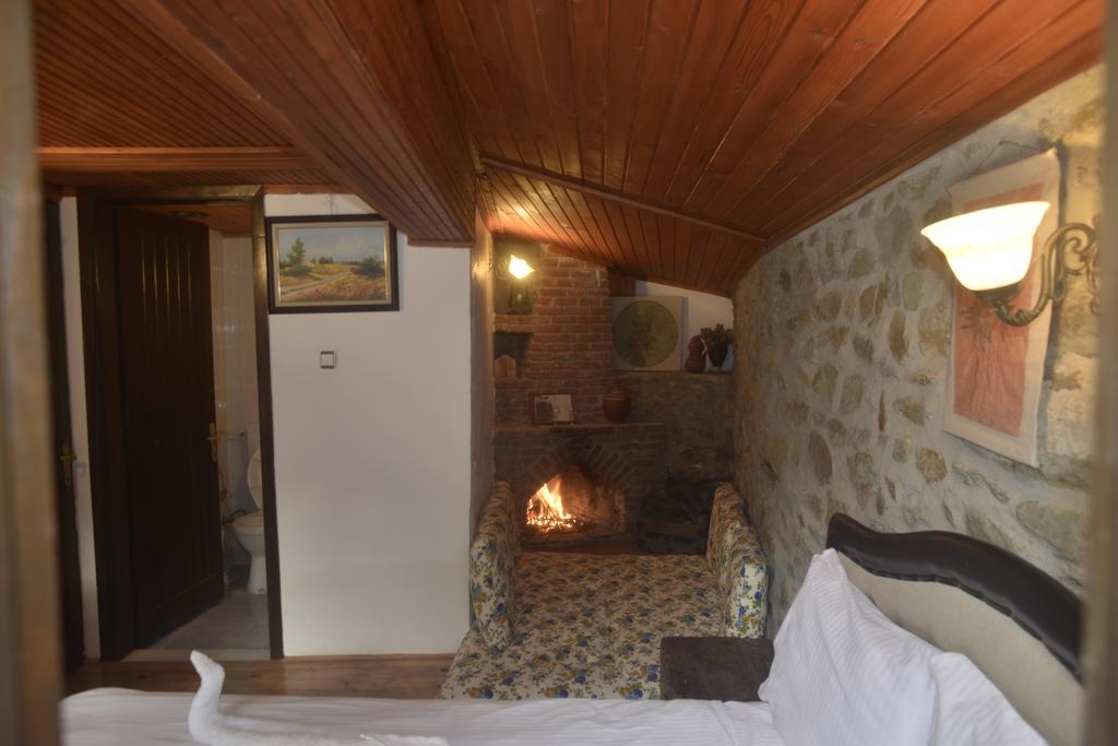 Sirince Dogadaki Evler Hotel Selçuk Cameră foto