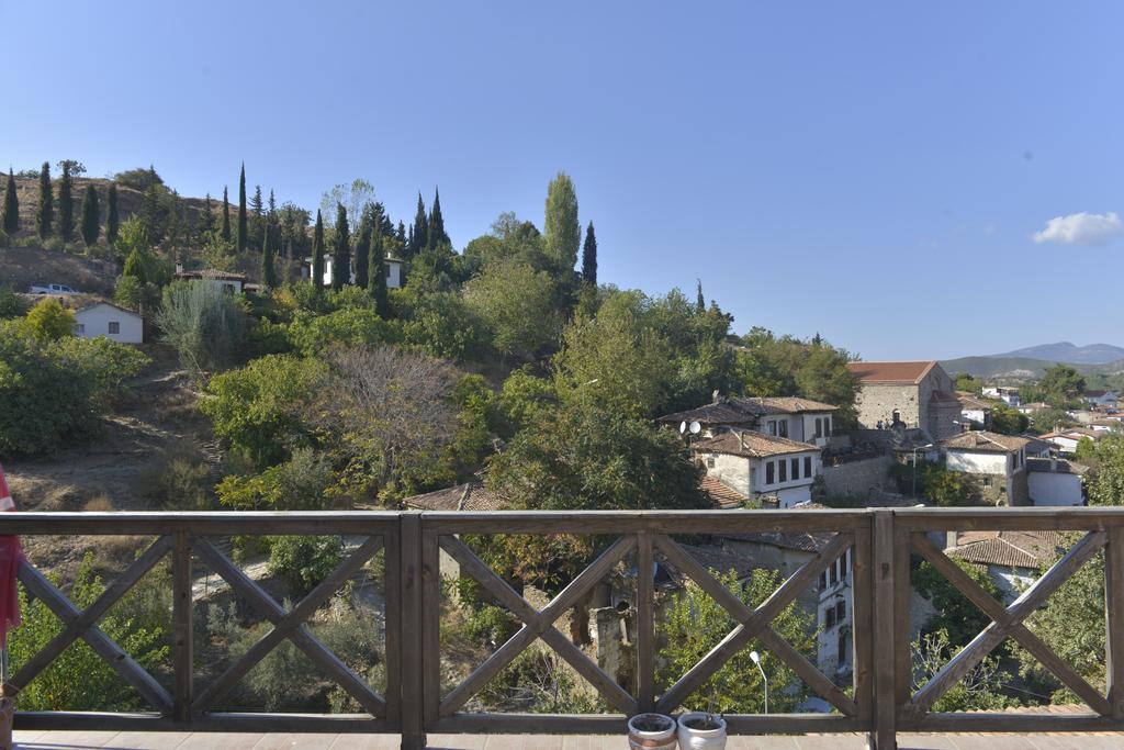 Sirince Dogadaki Evler Hotel Selçuk Exterior foto
