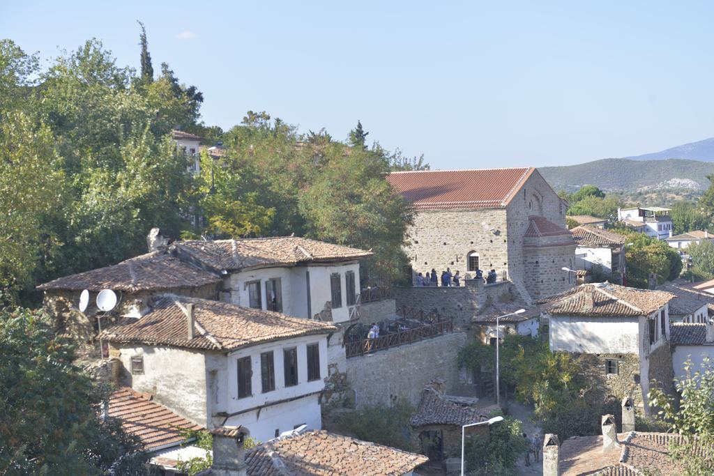 Sirince Dogadaki Evler Hotel Selçuk Exterior foto
