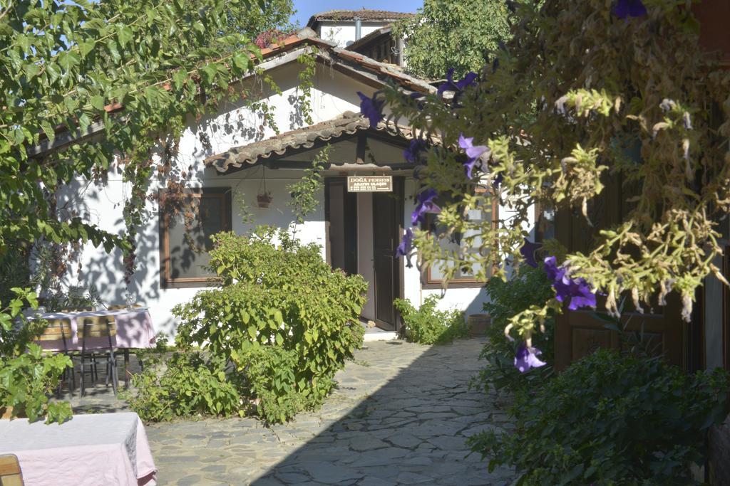 Sirince Dogadaki Evler Hotel Selçuk Exterior foto