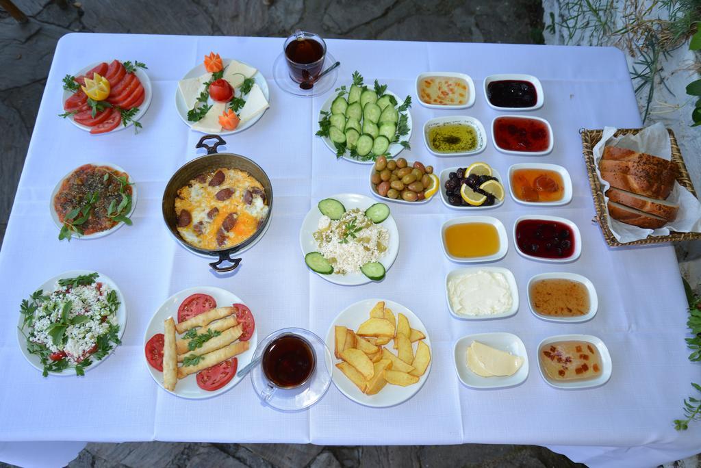 Sirince Dogadaki Evler Hotel Selçuk Exterior foto