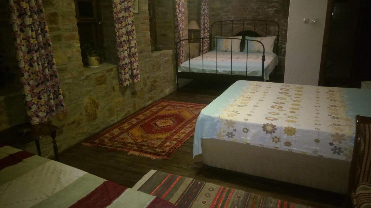 Sirince Dogadaki Evler Hotel Selçuk Exterior foto