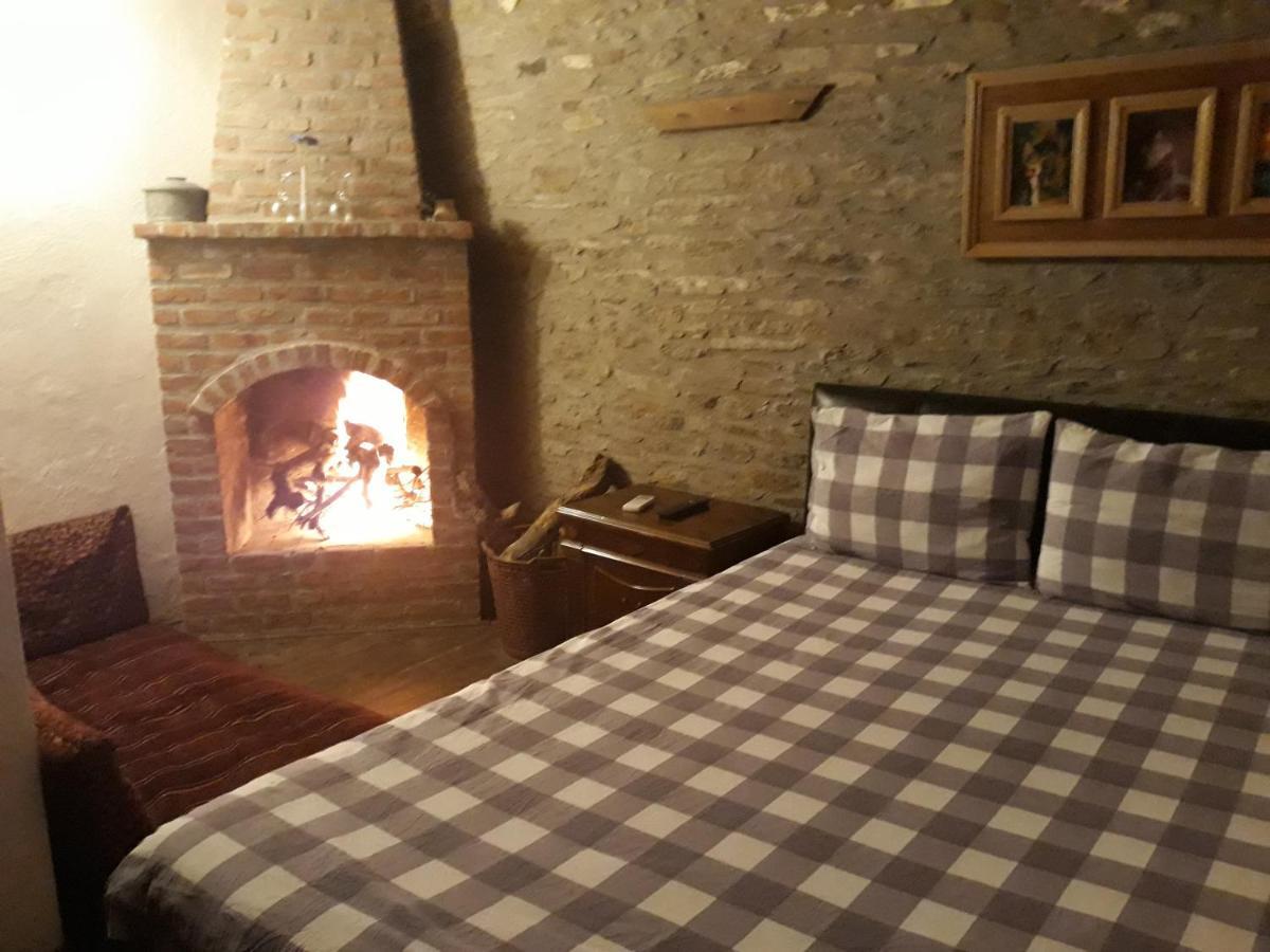 Sirince Dogadaki Evler Hotel Selçuk Exterior foto