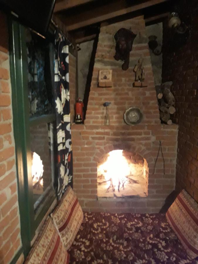Sirince Dogadaki Evler Hotel Selçuk Exterior foto