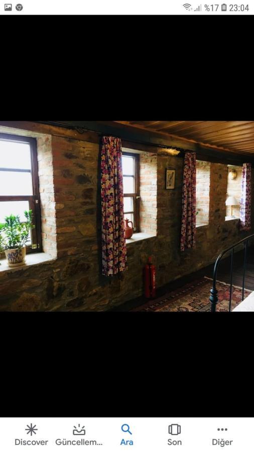 Sirince Dogadaki Evler Hotel Selçuk Exterior foto